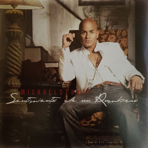 Michael Stuart (4) : Sentimiento De Un Rumbero (CD, Album)