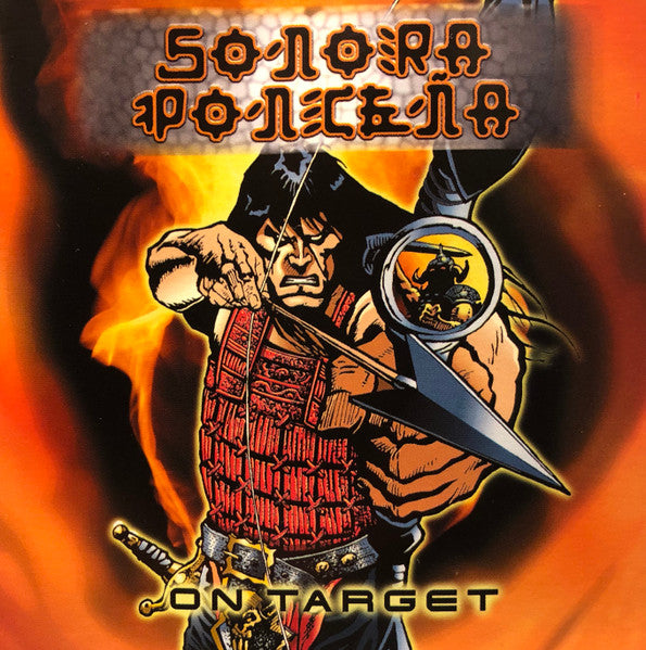 La Sonora Ponceña : On Target (CD, Album)