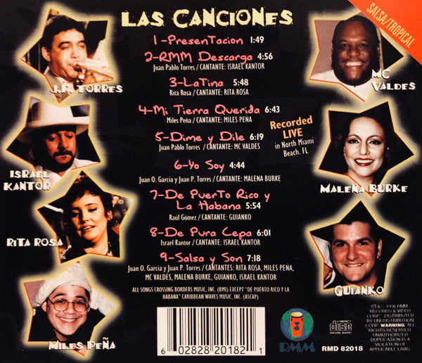 Super Cuban All Stars : Made In The USA (CD)