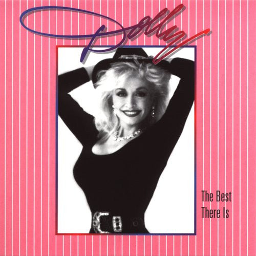 Dolly Parton : The Best There Is (LP, Comp)