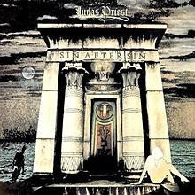 Judas Priest : Sin After Sin (LP, Album)