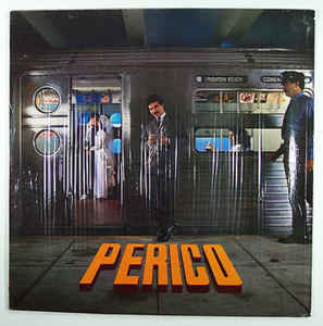 Luis "Perico" Ortiz : Breaking the Rules (LP, Album)