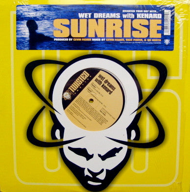Wet Dreams With Kenard : Sunrise (2x12")