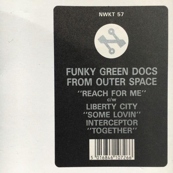 Funky Green Dogs / Liberty City / Interceptor : Reach For Me / Some Lovin' / Together (12")