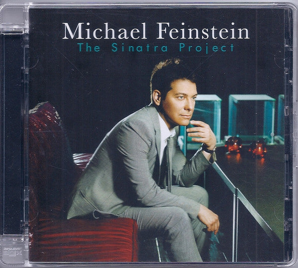 Michael Feinstein : The Sinatra Project (CD, Album, Sup)