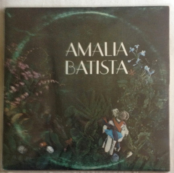 Rodrigo Prats Llorens* : Amalia Batista (2xLP, Album)