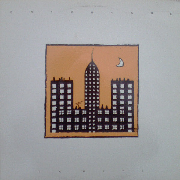 Entourage : Ta 'Nite (12")