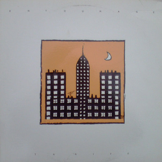 Entourage : Ta 'Nite (12")