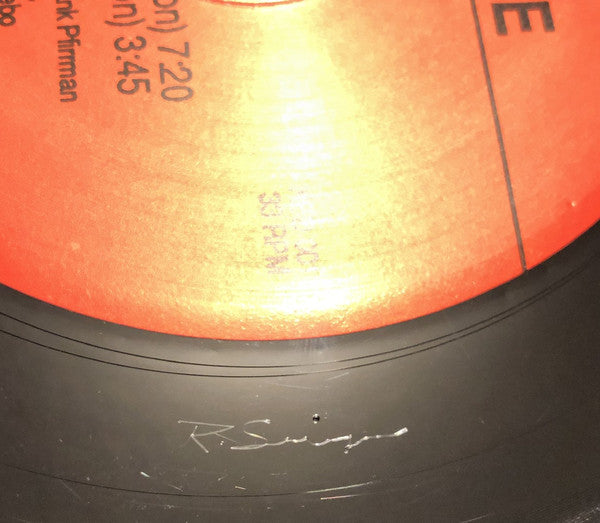 Entourage : Ta 'Nite (12")