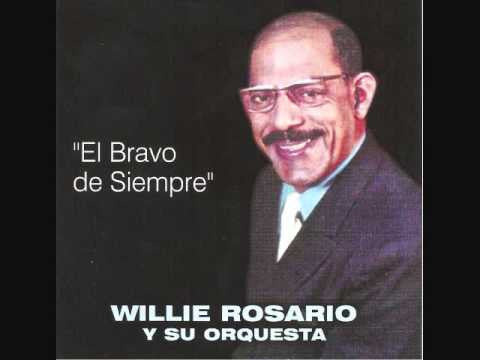 Willie Rosario Y Su Orquesta : El Bravo De Siempre (CD)