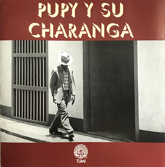 Pupi Y Su Charanga : Pupy Y Su Charanga (CD, Comp)