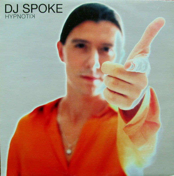 DJ Spoke : Hypnotik (12")