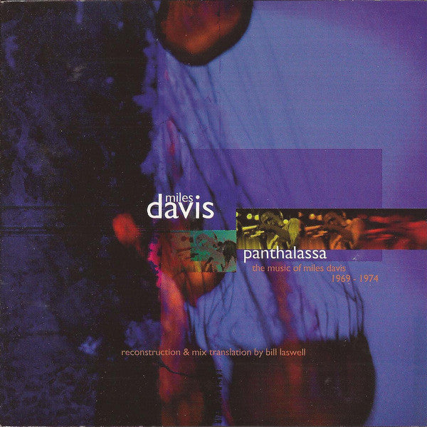 Miles Davis : Panthalassa: The Music Of Miles Davis 1969-1974 (CD, Comp)
