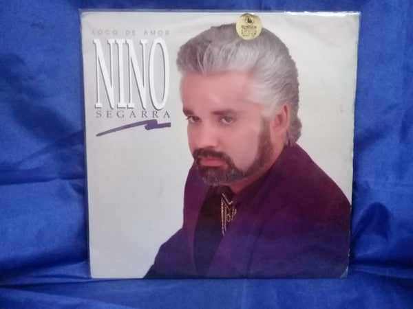 Nino Segarra : Loco De Amor  (LP)