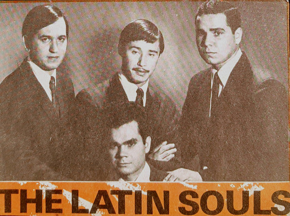 The Latin Souls (3) : Boo-Ga-Loo & Shing-A-Ling (LP, Album)