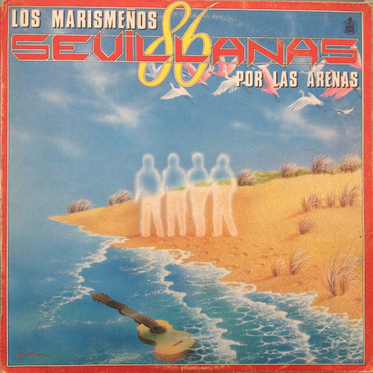 Los Marismeños : Por Las Arenas (Sevillanas '86) (LP, Album)