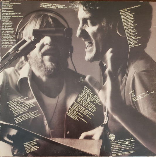 Doug Kershaw - The Louisiana Man vinyl record, LP (Near Mint (NM or M-)) | Lulo Records