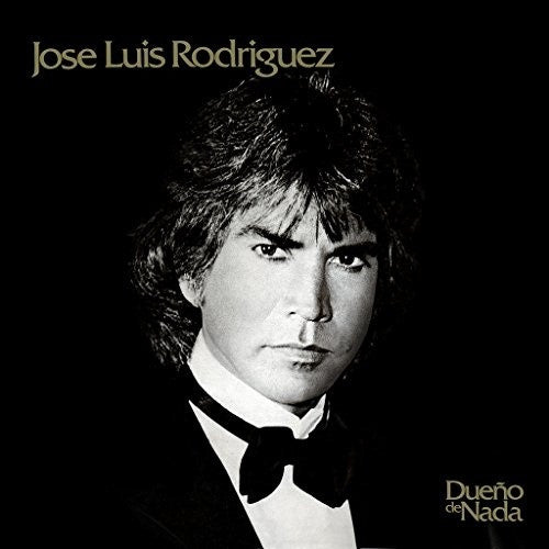 Jose Luis Rodriguez* : Dueño De Nada (LP, Album)