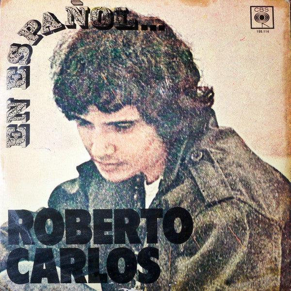 Roberto Carlos : Roberto Carlos En Español... (LP, Comp, RE)