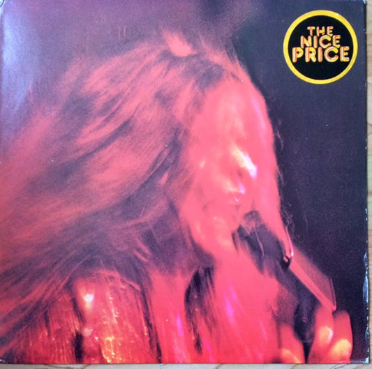 Janis Joplin : I Got Dem Ol' Kozmic Blues Again Mama! (LP, Album)