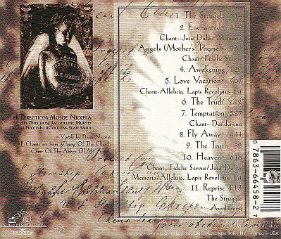 Enchanted : Enchanted (CD, Album)