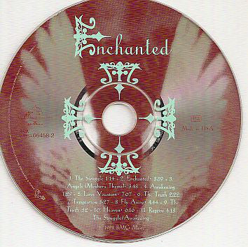 Enchanted : Enchanted (CD, Album)