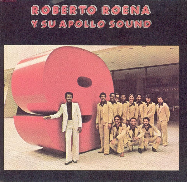 Roberto Roena Y Su Apollo Sound : 9 (CD, Album)