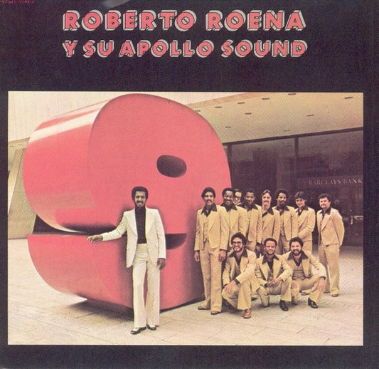 Roberto Roena Y Su Apollo Sound : 9 (CD, Album)