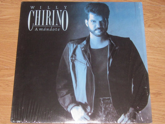 Willy Chirino : Amandote (LP, Album)