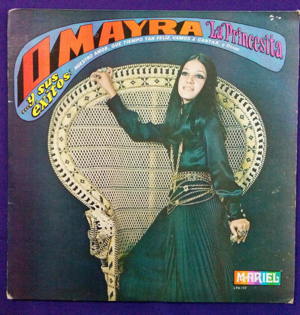 Omayra : ... Y Sus Éxitos (LP, Comp)