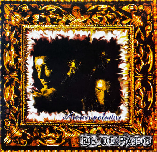 Aterciopelados : El Dorado (LP, Album, RE)