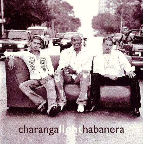 Charanga Light Habanera : Charanga Light Habanera (CD, Album)
