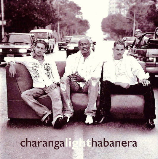 Charanga Light Habanera : Charanga Light Habanera (CD, Album)
