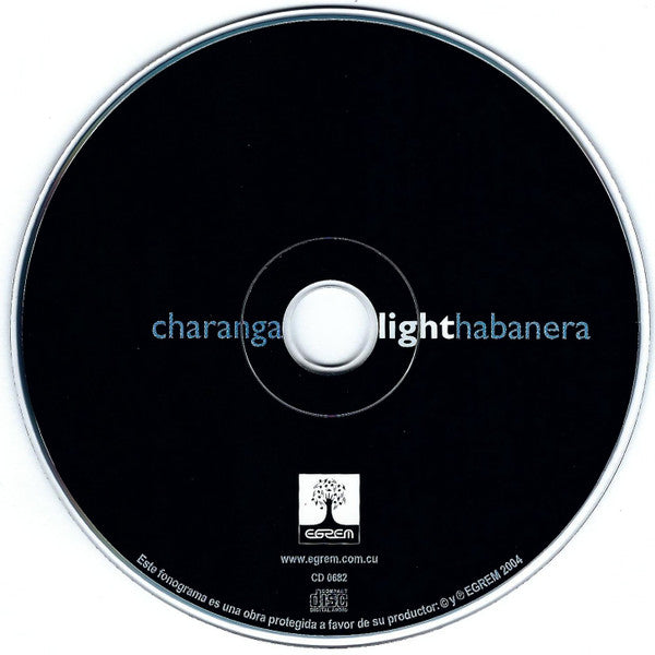 Charanga Light Habanera : Charanga Light Habanera (CD, Album)