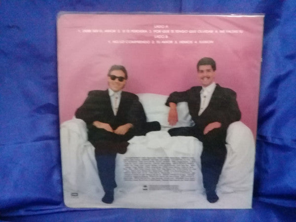 Silva Y Guerra : Silva Y Guerra... Y Su Orquesta  (LP, Album)