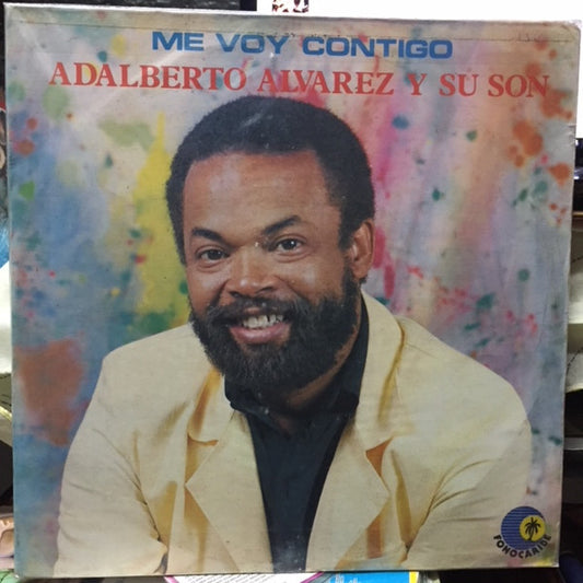 Adalberto Alvarez Y Su Son : Me Voy Contigo (LP, Comp)
