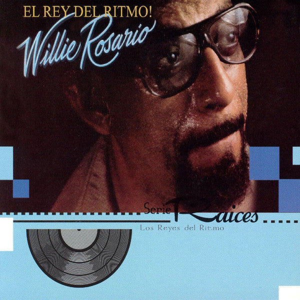 Willie Rosario : El Rey Del Ritmo (CD, Album, RE, DIG)