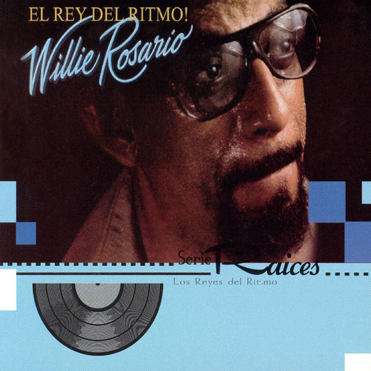 Willie Rosario : El Rey Del Ritmo (CD, Album, RE, DIG)
