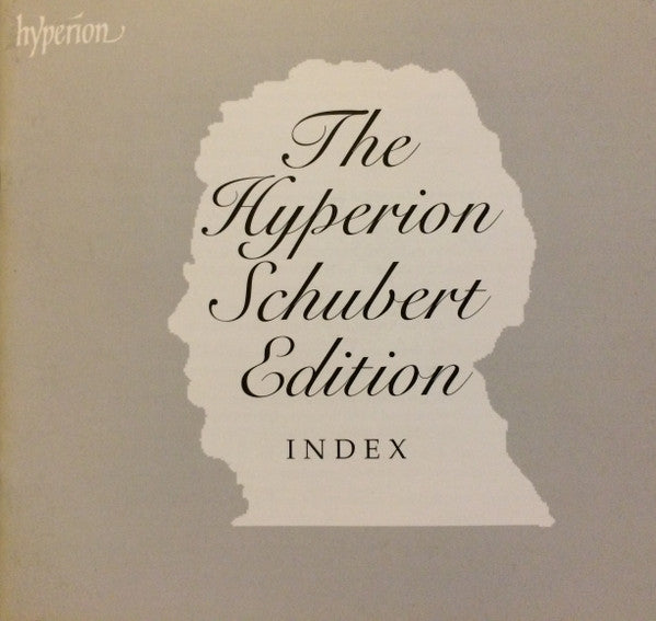 Franz Schubert - John Mark Ainsley, Anthony Rolfe Johnson, Michael Schade, Graham Johnson (2) : Schubert - The Final Year  (CD, Album)