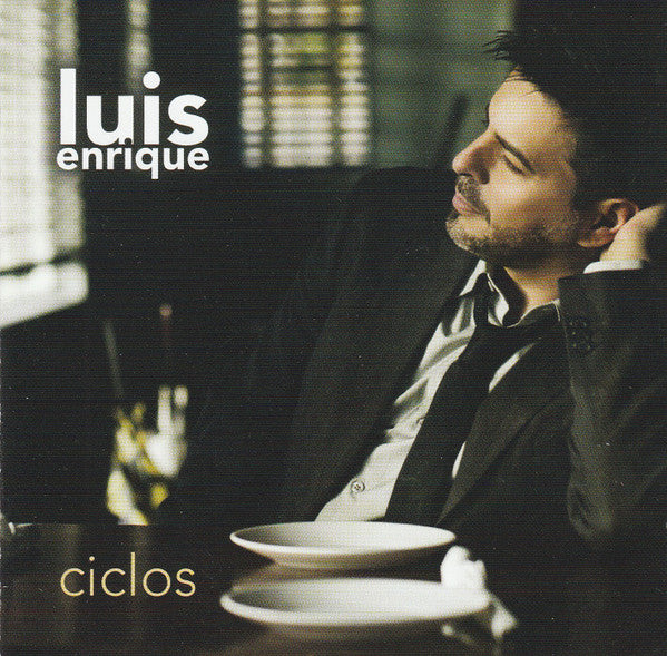 Luis Enrique : Ciclos (CD, Album + DVD-V)