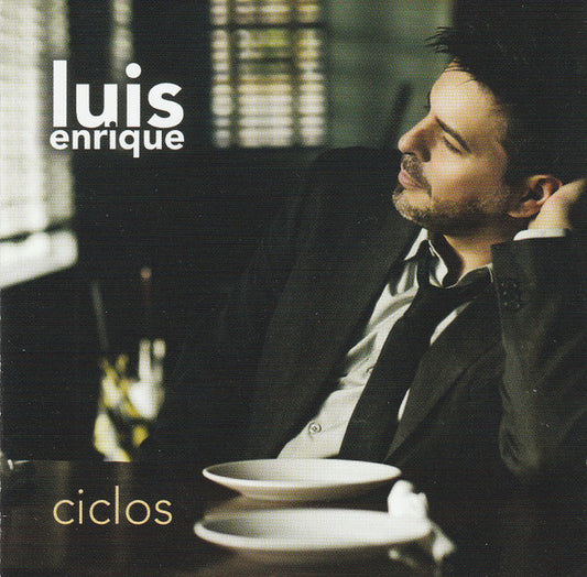 Luis Enrique : Ciclos (CD, Album + DVD-V)