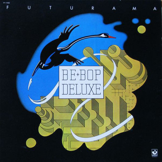 Be Bop Deluxe : Futurama (LP, Album)