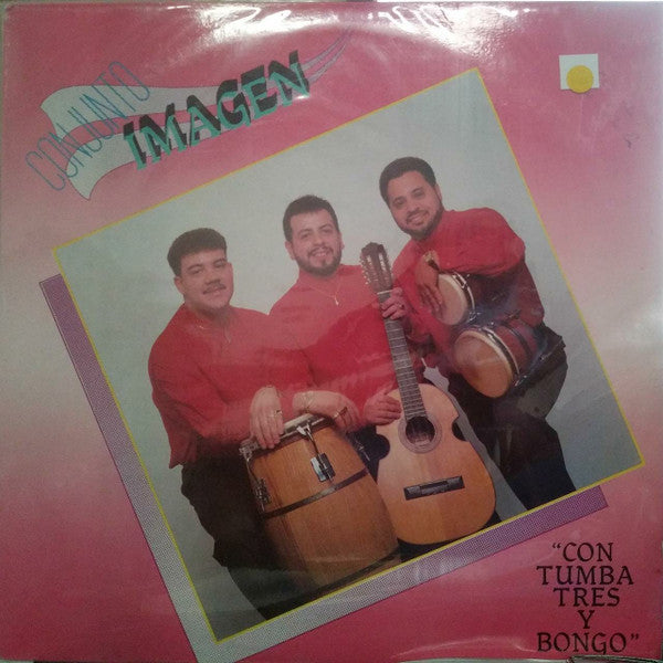 Conjunto Imagen : Con Tumba, Tres Y Bongo (LP, Album)