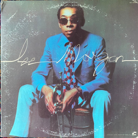 Lee Morgan : Lee Morgan (2xLP, Album, Gat)