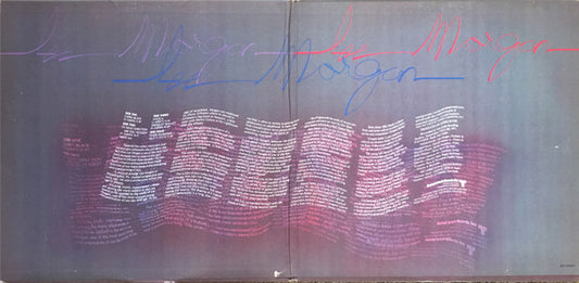 Lee Morgan : Lee Morgan (2xLP, Album, Gat)