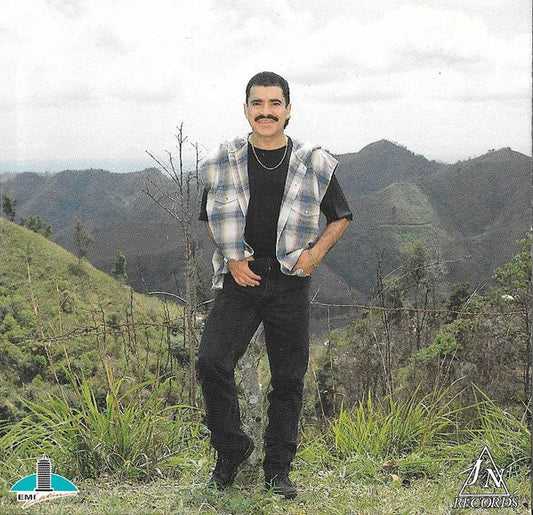 Junior Gonzalez : Mis Raices  (CD, Album)