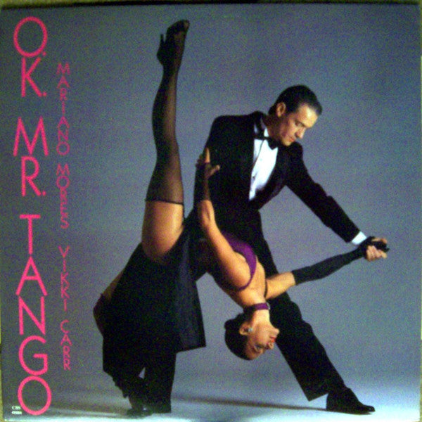 Mariano Mores, Vikki Carr : O.K. Mr. Tango (LP, Album)