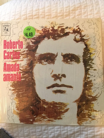 Roberto Carlos : Amada, Amante (LP, Album)
