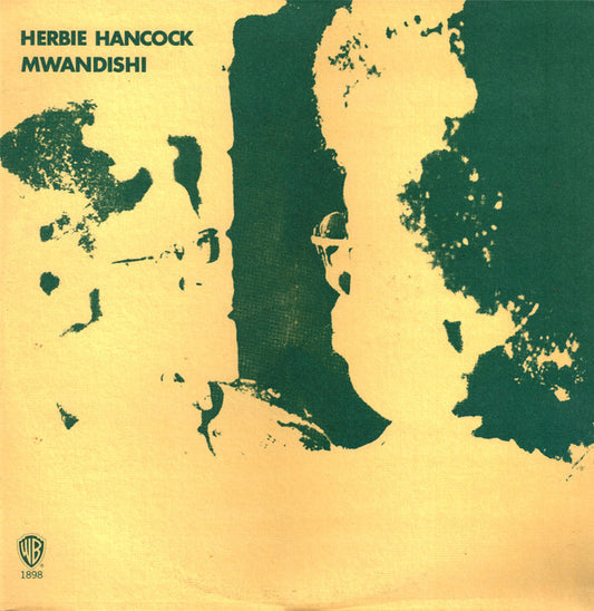 Herbie Hancock : Mwandishi (LP, Album, RE)