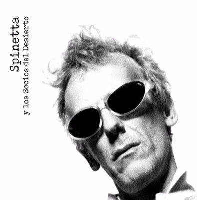 Spinetta Y Los Socios Del Desierto : Spinetta Y Los Socios Del Desierto (4xLP, Album, Dlx)